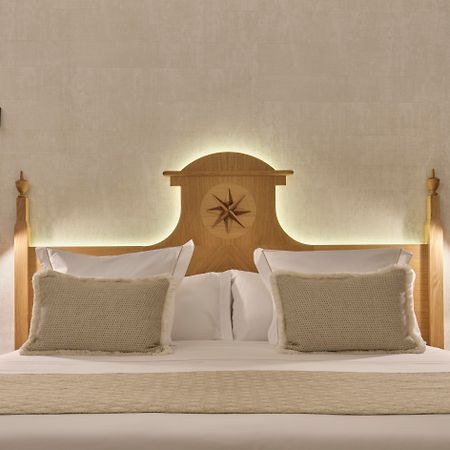 Hotel Antigua Palma - Casa Noble Zewnętrze zdjęcie A bed with a headboard