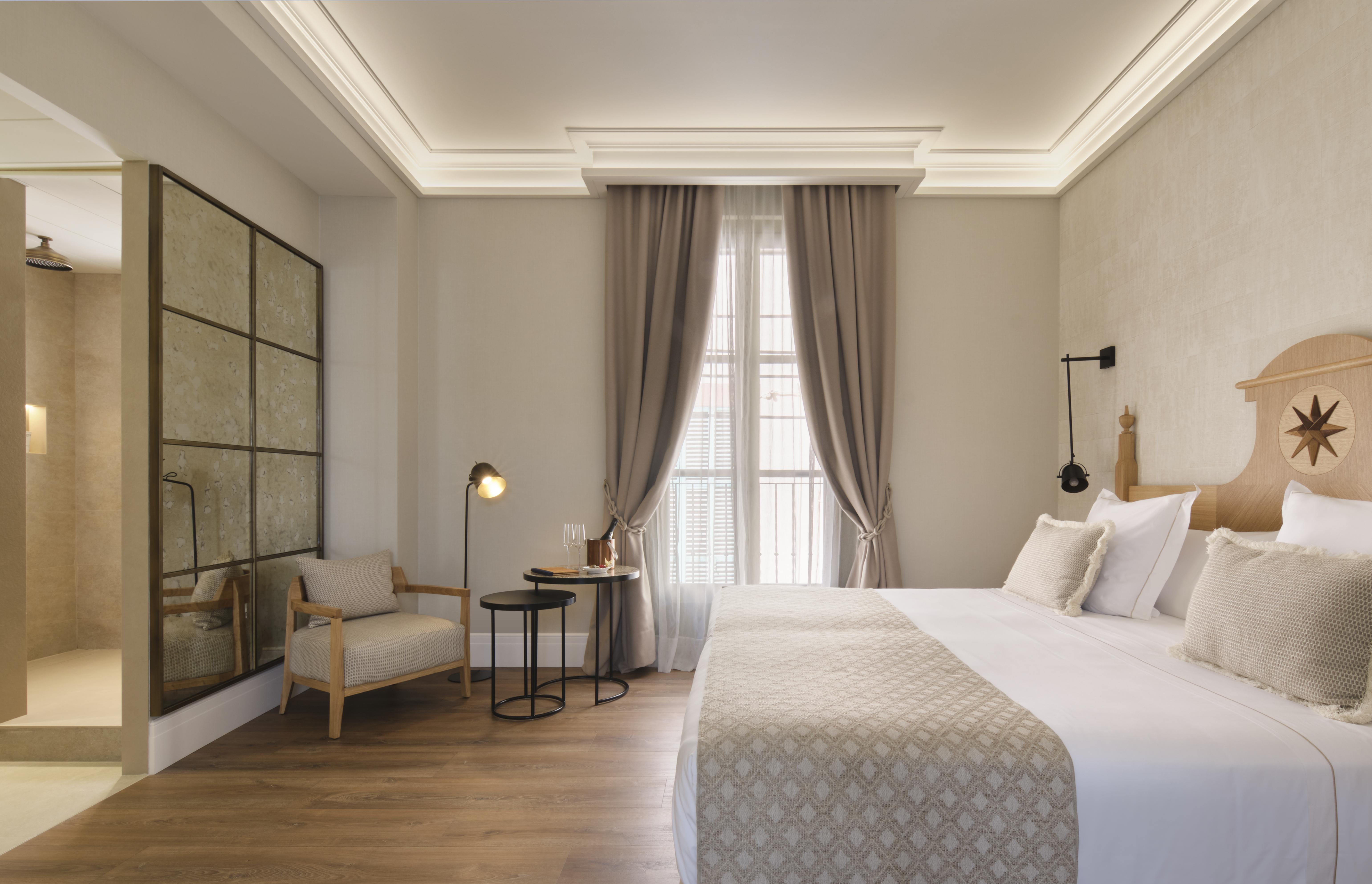 Hotel Antigua Palma - Casa Noble Zewnętrze zdjęcie Deluxe Room