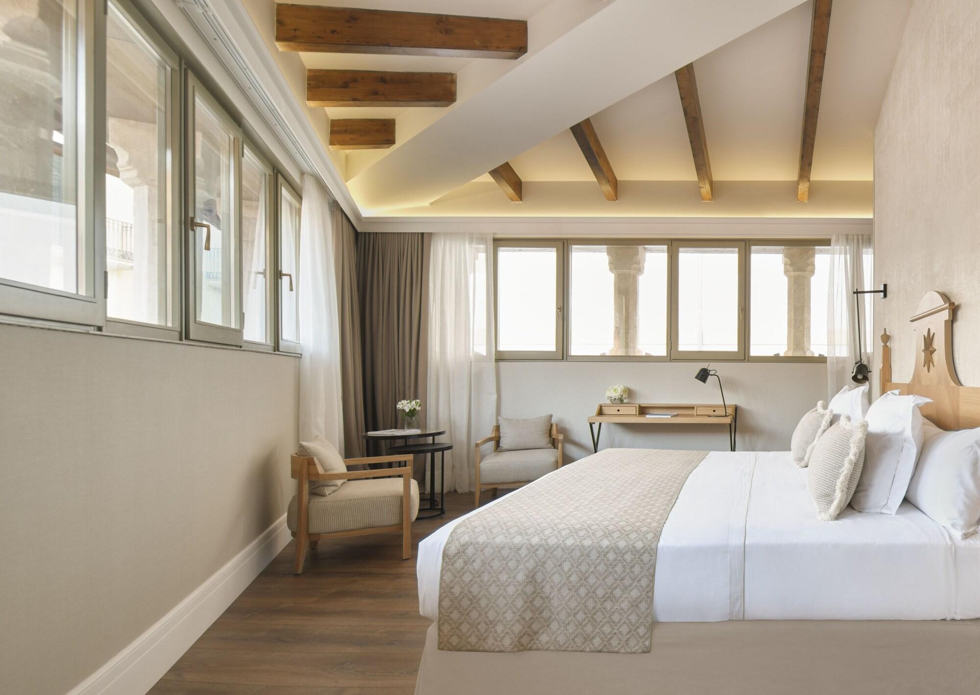 Hotel Antigua Palma - Casa Noble Zewnętrze zdjęcie Deluxe Room