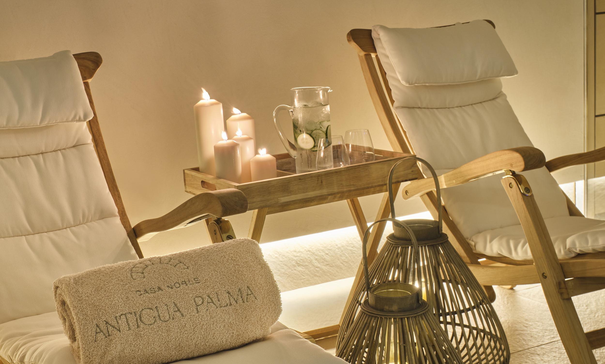 Hotel Antigua Palma - Casa Noble Zewnętrze zdjęcie The spa at The Old Course Hotel, St Andrews