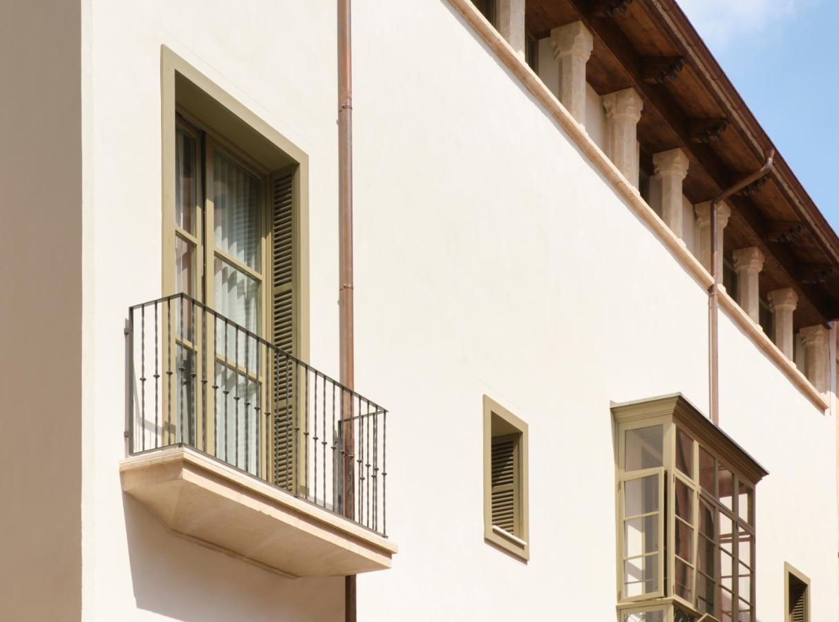 Hotel Antigua Palma - Casa Noble Zewnętrze zdjęcie A balcony