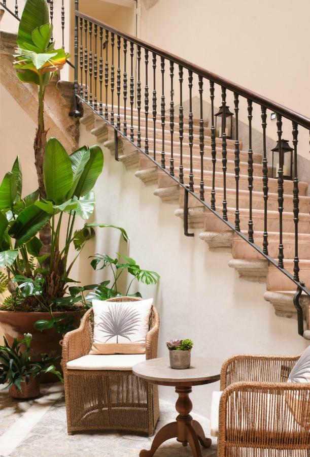 Hotel Antigua Palma - Casa Noble Zewnętrze zdjęcie Staircase